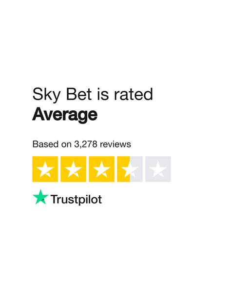 skybet reviews|skybet reviews trustpilot.